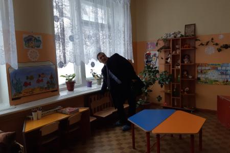 Саратовская область. Депутаты-коммунисты встречаются с сельскими избирателями