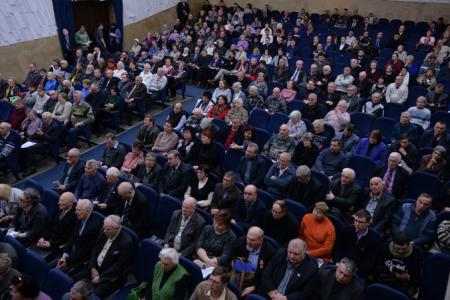 Новосибирские коммунисты приняли отчет Анатолия Локтя за 5 лет работы на посту мэра 