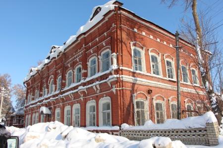 Саратовская область. Ольга Алимова посетила Петровск