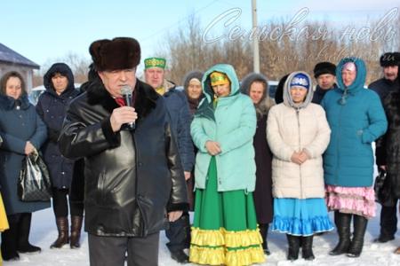Татарстан, Аксубаевский район. Клуб обрёл вторую жизнь!