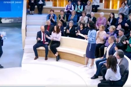 Дмитрий Новиков в эфире Первого канала: «Венесуэла отстаивает свою независимость»