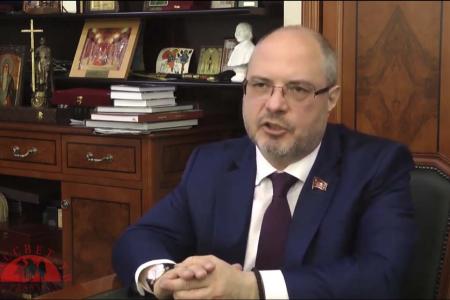 Рассвет ТВ. Сергей Гаврилов. По итогам рождественских встреч