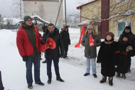 Республика Коми. Северяне не желают жить рядом с «полигоном смерти»