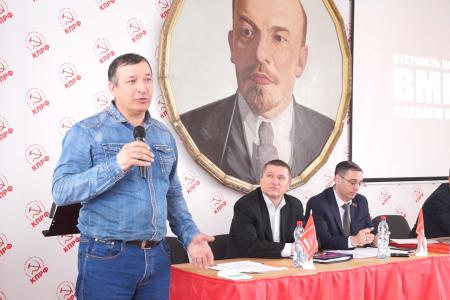 Оренбуржье готовится к выборам