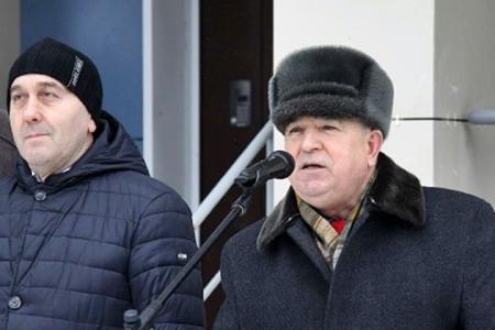 При содействии КПРФ в Казани заселили 340-квартирный дом