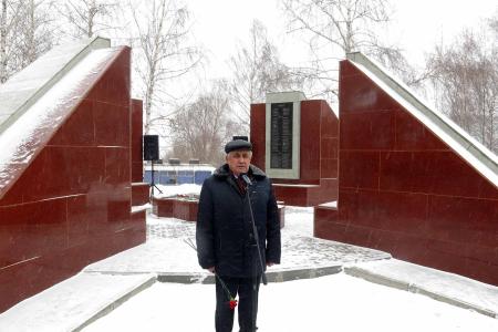 Чувашия. «Афганцы» с честью выполнили боевую задачу