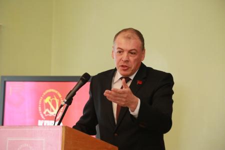 В Омске состоялся II Пленум Комитета областного отделения КПРФ
