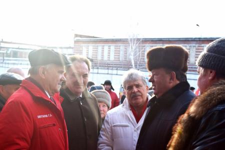 78-й гуманитарный конвой отправлен для бойцов Новороссии