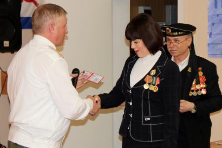 День Советской Армии и Военно-Морского Флота в Челябинске