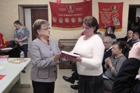 Состоялся Пленум Саратовского обкома КПРФ