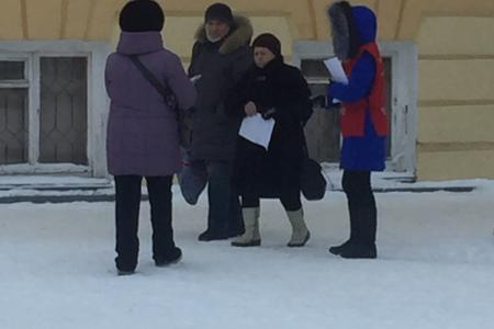 Оренбургские коммунисты выступили в поддержку позиции партии