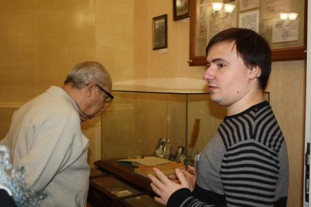 Сергей Гаврилов: «Без сохранения исторической памяти невозможно построить настоящее гражданское государство»