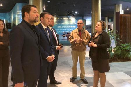 Юрий Афонин: «Отношения между Россией и Кубой будут развиваться, несмотря на американскую блокаду»