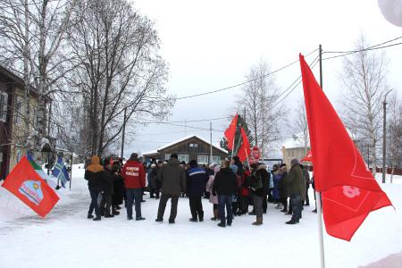 Республика Коми. Северяне не желают жить рядом с «полигоном смерти»