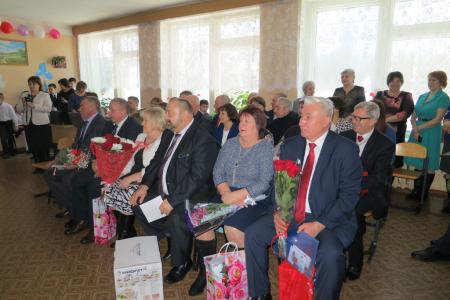 Тамбовская область. 95-летний юбилей ветерана-коммуниста