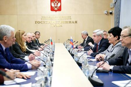 Владимир Поздняков: «Дружба с Болгарией должна крепнуть!»