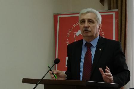 Состоялся Пленум Краснодарского крайкома КПРФ