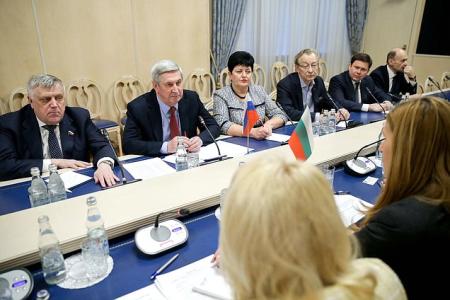 Владимир Поздняков: «Дружба с Болгарией должна крепнуть!»