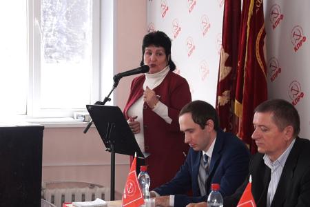 Оренбуржье готовится к выборам