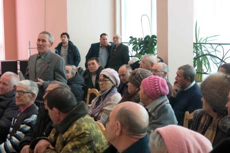 Депутат Госдумы В.С. Шурчанов провёл в Чувашии встречи с жителями Алатыря и Цивильска