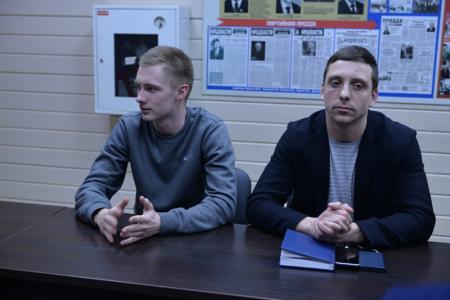 Коммунисты готовят депутатов в молодежный парламент Новосибирской области 