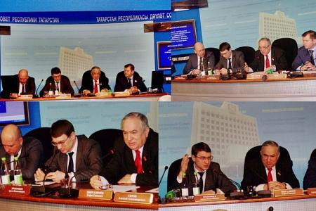 Депутаты фракции КПРФ в Государственном Совете Татарстана  рассказали журналистам об обращениях граждан