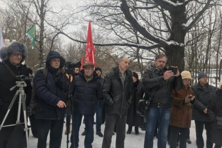 Москва: «Ещё не победа». Жители Кунцева продолжают борьбу с остановившим стройку ПИКом