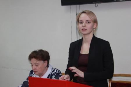 Семинар-совещание секретарей состоялся в Тюменском областном отделении