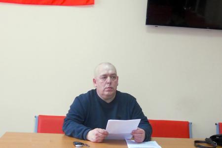 При Ивановском обкоме КПРФ открылась школа политической учёбы