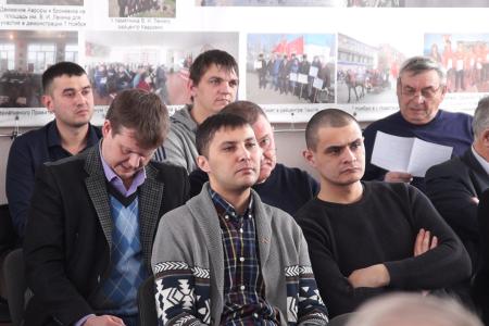 Оренбуржье готовится к выборам