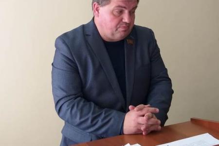 Московская область. Состоялось рабочее совещание организации «Союз советских офицеров»