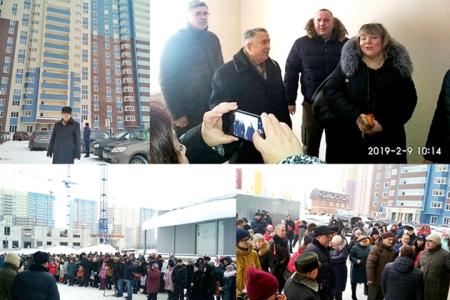 При содействии КПРФ в Казани заселили 340-квартирный дом