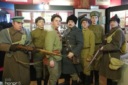 В Самаре отметили День рождения М.В. Фрунзе
