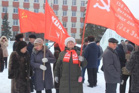 В Тюменской области продолжаются митинги против «Мусорной реформы»