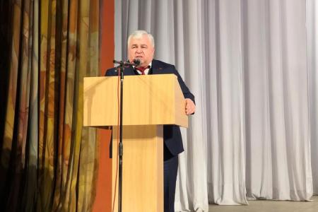Республика Северная Осетия – Алания. Во Владикавказе прошло торжественное празднование 101-й годовщины Рабоче-Крестьянской Красной Армии и Военно-Морского Флота