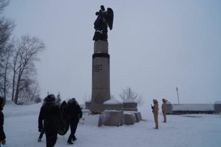 Нижегородские коммунисты почтили память воинов-интернационалистов