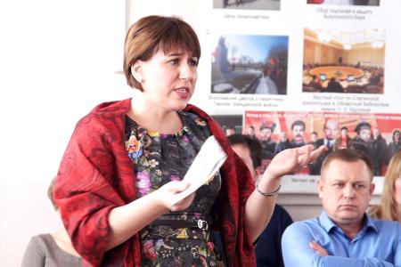 Оренбуржье готовится к выборам