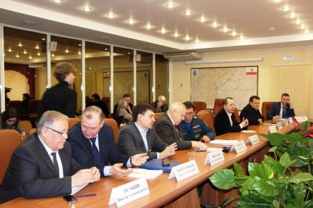 Саратовская область в ожидании паводка