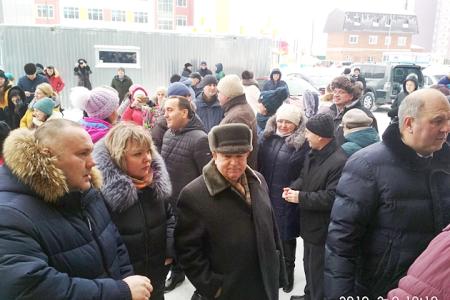 При содействии КПРФ в Казани заселили 340-квартирный дом