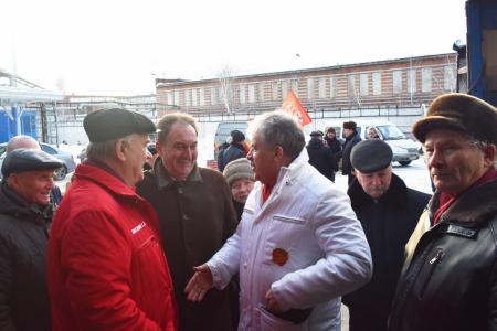 78-й гуманитарный конвой отправлен для бойцов Новороссии
