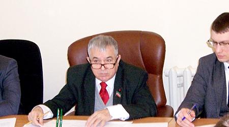В Госсовете Татарстана на расширенном заседании  фракции КПРФ обсудили жилищные проблемы