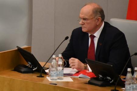 Г.А. Зюганов: Высший гуманизм государства – в отношении к тяжело больным, многодетным и инвалидам