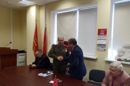 Воронеж. Красная Армия всех сильней!