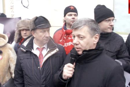Ельцин-центру в Москве – не место!