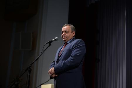 «Пятилетка Локтя»: В Центральном округе Новосибирска подвели итоги работы за год 