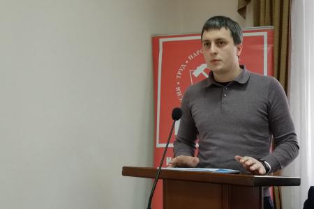Состоялся Пленум Краснодарского крайкома КПРФ