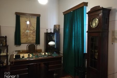 В Самаре отметили День рождения М.В. Фрунзе
