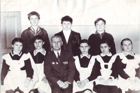 Тамбовская область. 95-летний юбилей ветерана-коммуниста