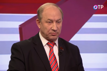 «Есть ложь, есть большая ложь, а есть Росстат». Валерий Рашкин на ОТР