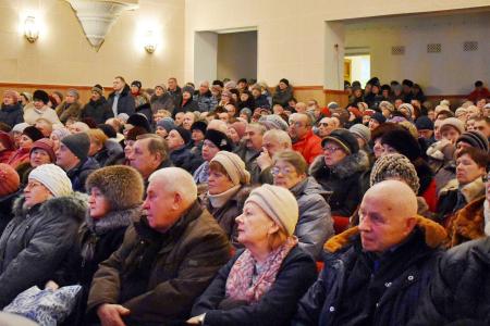 Тульская область. Жители Суворова сказали НЕТ мусорным поборам и единороссовскому областному правительству